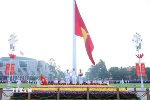 Bảo vệ giá trị chứ không phải thay đổi Quốc ca trong kỷ nguyên số