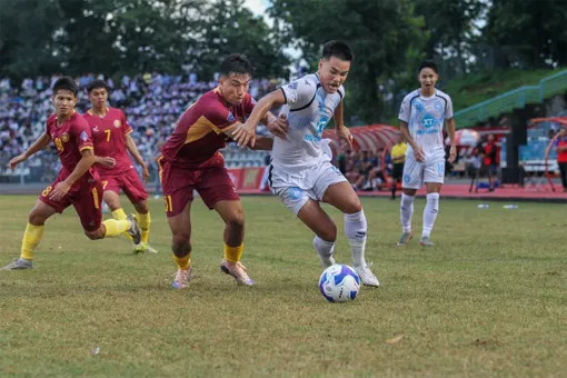 Đội Thép Cần Thơ thua Hưng Yên trong ngày ra quân mùa giải mới