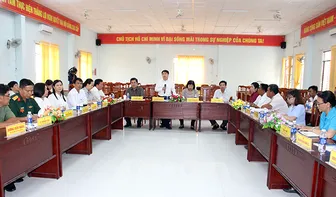 Xã Mỹ Hương thông qua dự thảo quy hoạch chung