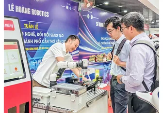 Khai phá không gian phát triển mới