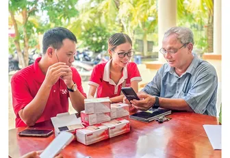 Hành động đột phá, lan tỏa kết quả
