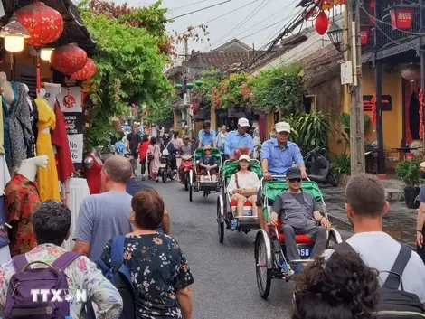 Du lịch Việt Nam xây dựng kịch bản tăng trưởng hai con số đến năm 2030