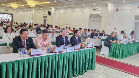 Gần 300 thầy thuốc cập nhật chẩn đoán và điều trị phẫu thuật tai mũi họng