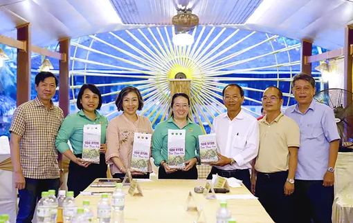 Tăng cường kết nối, xúc tiến tiêu thụ nông sản giữa Cần Thơ và Hà Nội