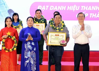 TP Cần Thơ có cá nhân đạt Giải thưởng “Tỏa sáng nghị lực Việt” năm 2026