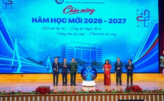 Nền tảng tạo đột phá trong năm học mới của các cơ sở giáo dục đại học