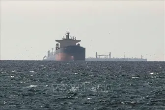 Iran và Oman nhất trí về tuyến hàng hải mới qua eo biển Hormuz