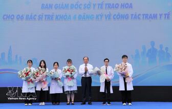 Ho Chi Minh City strengthens grassroots healthcare workforce
