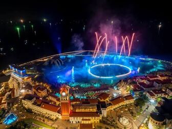 Phu Quoc’s hottest-selling show unveils a new version with three times more fireworks