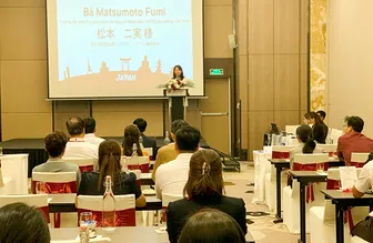 Nhật Bản xúc tiến, quảng bá du lịch Incentive tại TP Cần Thơ