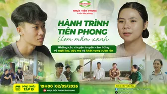 Nghị lực của 2 sinh viên vượt khó tại Trường Đại học Trà Vinh