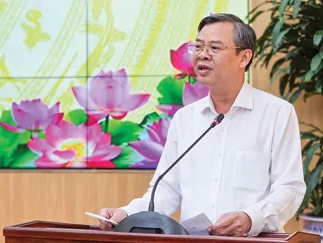 Để bộ mặt nông thôn khởi sắc, sản xuất và sinh kế người dân tốt hơn