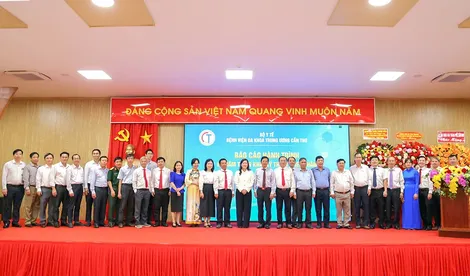 Phát huy tiềm lực y tế, tạo động lực tăng trưởng mới