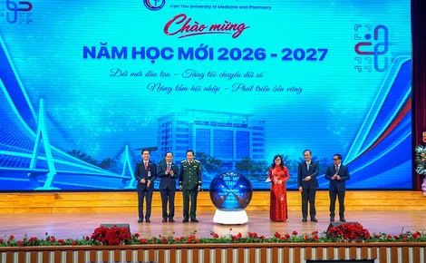 Nền tảng tạo đột phá trong năm học mới của các cơ sở giáo dục đại học