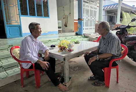Chi hội trưởng nông dân gương mẫu, trách nhiệm