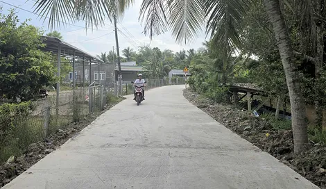 Hành động thiết thực vì nhân dân