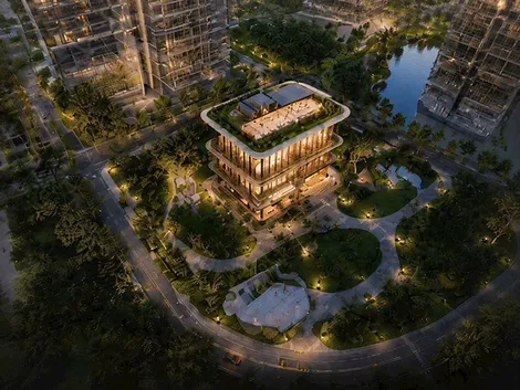 Hanoi Seasons Garden - Điểm sáng đầu tư và an cư bền vững tại Hà Nội