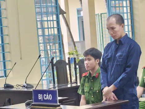 Tham ô hơn 800 triệu đồng, nam tài xế lãnh án 16 năm tù