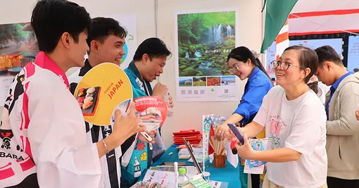 Dấu ấn Chương trình Giao lưu Văn hóa, Thương mại Việt Nam - Nhật Bản năm 2026