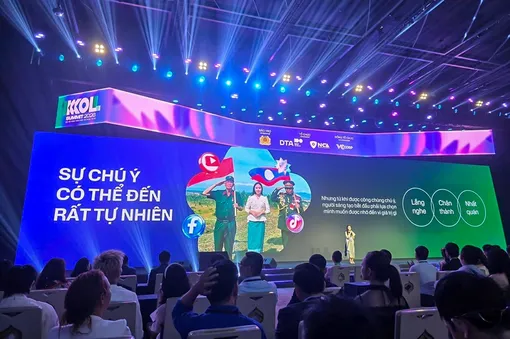 Kiến tạo niềm tin số