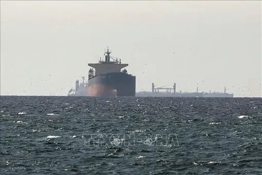 Iran và Oman nhất trí về tuyến hàng hải mới qua eo biển Hormuz