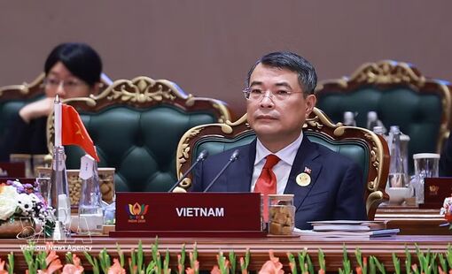 Vietnamese PM Le Minh Hung attends 18th BRICS Summit in New Delhi