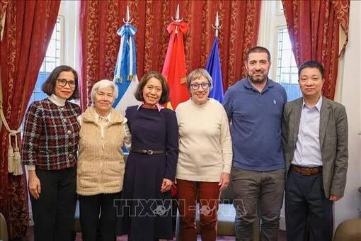 Argentine-Vietnamese Cultural Institute gears up for 30th anniversary