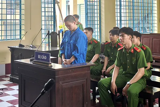 Bẻ khóa trộm xe máy, lãnh án tù