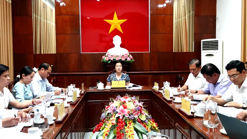 Sẽ tu bổ, tôn tạo Di tích Căn cứ Tỉnh ủy Sóc Trăng