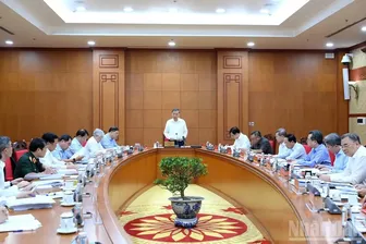 Khuyến khích đảng viên có năng lực đi đầu trong đổi mới công nghệ, xây dựng thương hiệu Việt