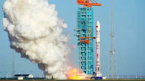 Trung Quốc đe dọa thế thống trị không gian của Mỹ