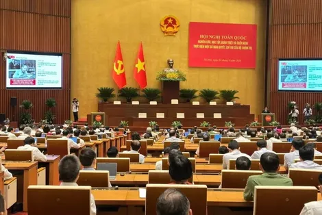 Công tác tư tưởng phát huy vai trò mở đường trong kỷ nguyên phát triển mới