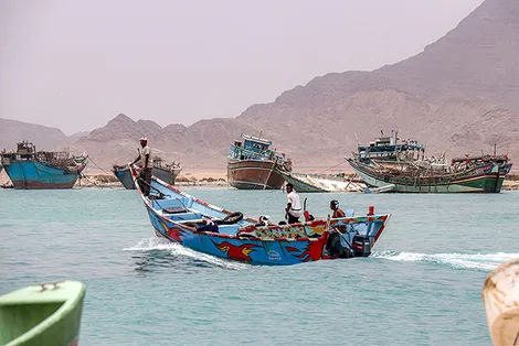 Mỹ đối thoại trực tiếp với lực lượng Houthi tại Yemen