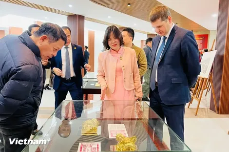 Khởi động kế hoạch “mở đường” đưa “di sản Việt Nam lưu lạc” về nước