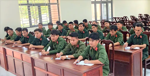 Bộ Chỉ huy Quân sự TP Cần Thơ sẵn sàng tham gia diễn tập động viên với Sư đoàn 4
