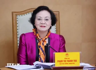 Phó Thủ tướng Phạm Thị Thanh Trà: Không làm phát sinh loại đơn vị hành chính cấp xã mới