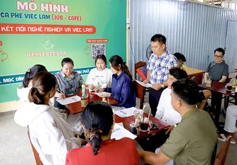 Mở rộng kênh kết nối cung - cầu lao động