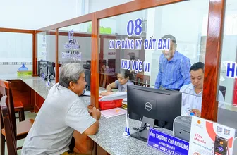 Định hình không gian số thống nhất, liên thông toàn diện