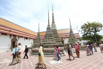 Thailand considers tourism fee to create new source of funding