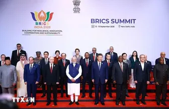 Chuyên gia Ấn Độ: Việt Nam cần biến BRICS thành không gian mở rộng tự chủ chiến lược