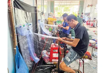 Các làng nghề, ngành nghề nông thôn tạo việc làm cho hàng ngàn lao động