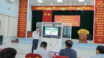 Bồi dưỡng nghiệp vụ công tác cải cách hành chính cho cán bộ, công chức