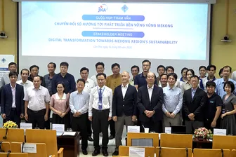 Thúc đẩy thực hiện chuyển đổi số và xây dựng dữ liệu dùng chung cho vùng ĐBSCL