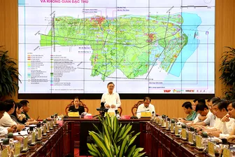 Tiếp tục hoàn thiện quy hoạch chung TP Cần Thơ với tinh thần khoa học, khách quan, trách nhiệm và cầu thị