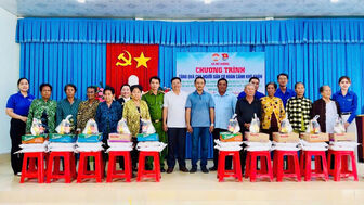 ព្រួតដៃកសាងឃុំមីហឿងឱ្យកាន់តែសម្បូរសប្បាយ