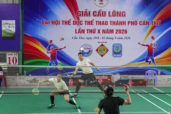 Cuộc đua căng thẳng định hình thế mạnh thể thao cơ sở