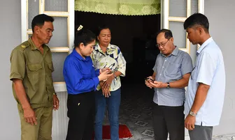 Từ “điểm nghẽn” đến chuyển biến số ở phường Vĩnh Phước