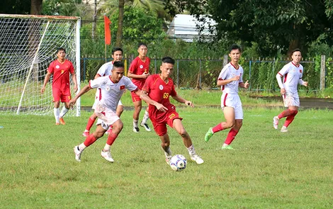 Nâng chất bóng đá phong trào từ đại hội