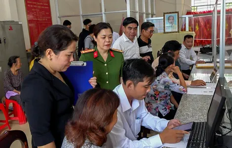Nghị quyết số 57 - “Đòn bẩy” thúc đẩy cải cách hành chính