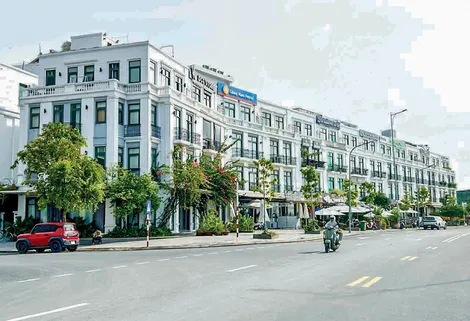Đề xuất đa dạng hóa nhà ở, ưu tiên các mô hình đô thị xanh